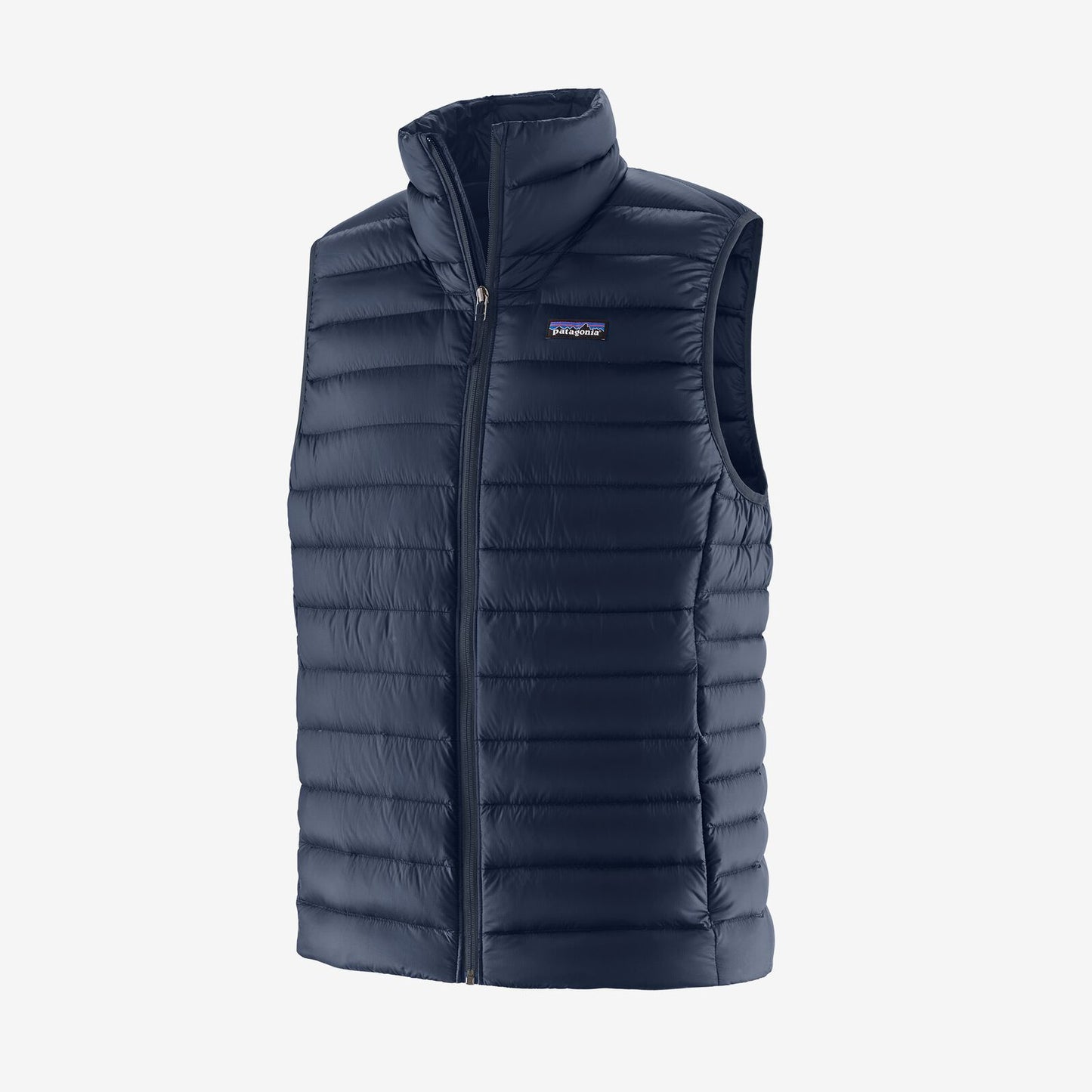 Patagonia Mens Down Sweater Vest in New Navy
