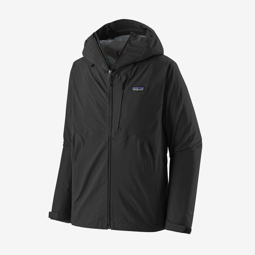 Patagonia Mens Granite Crest Jacket in Black