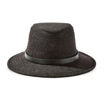Tilley Fall Trail Hat - Charcoal