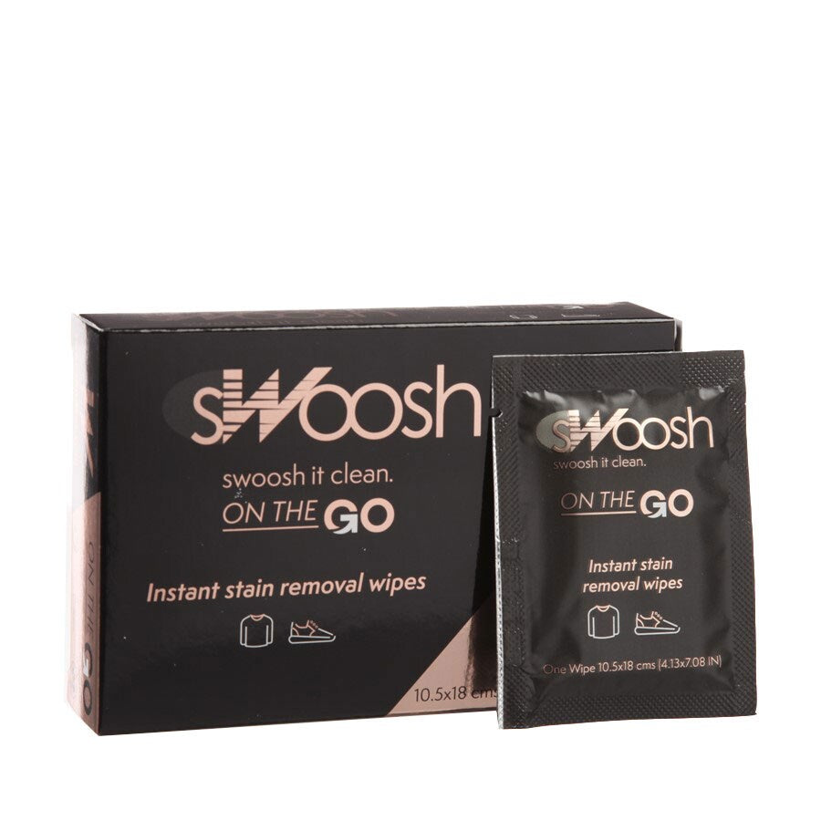Swoosh Stain Remover Wipes-10 Pack