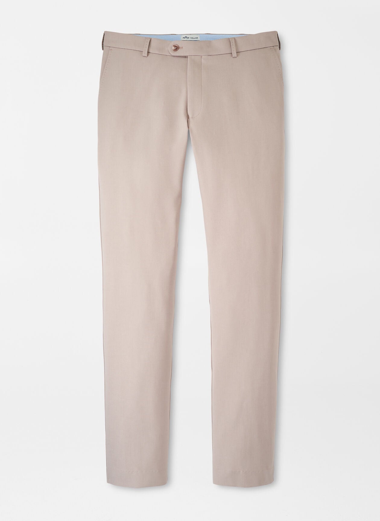 Peter Millar Franklin Performance Trouser in Toasted Almond