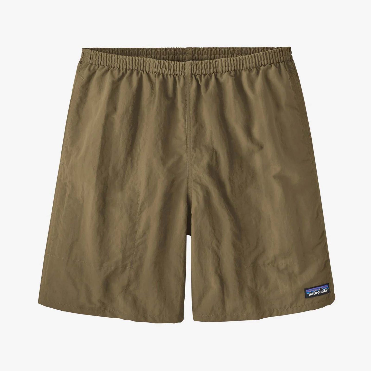 Patagonia Men Baggies Shorts with 7 inch Inseam in Dark Ash