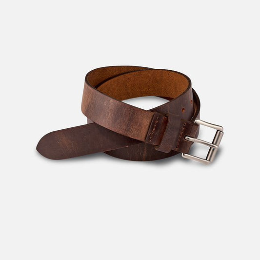 Red Wing Rough & Tough Leather Belt in Copper