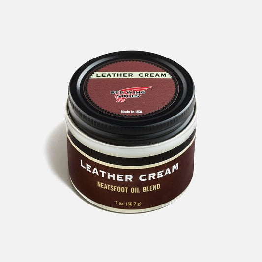 Red Wing Leather Cream