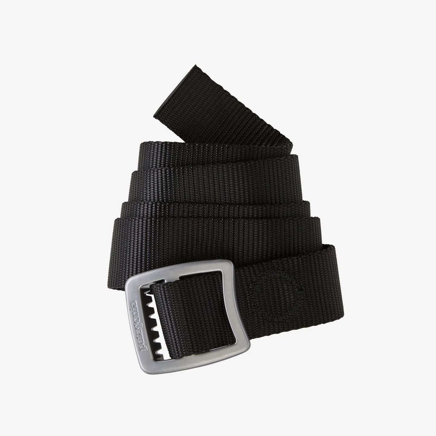Patagonia Tech Web Belt in Black