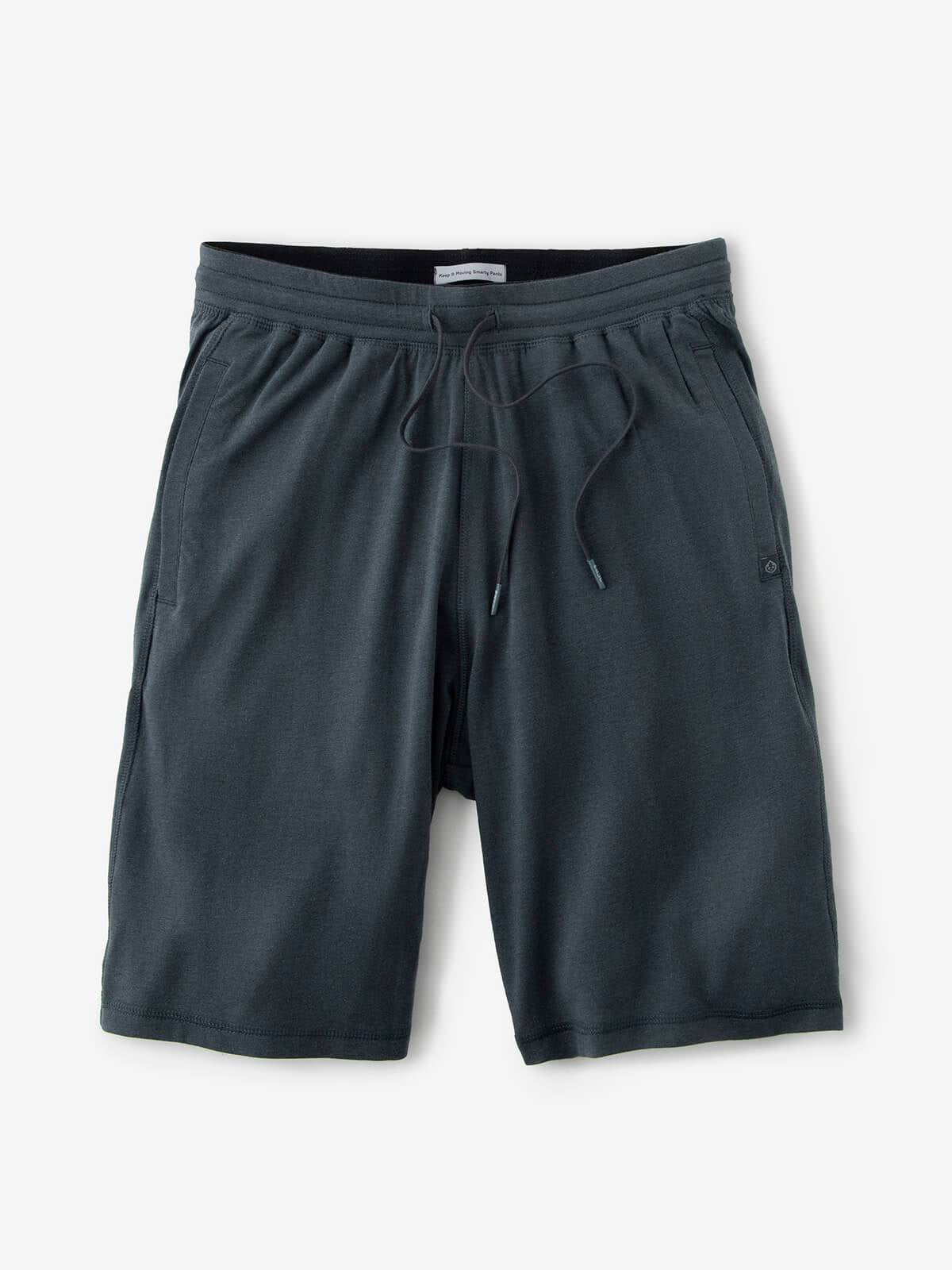 TASC Mens Carrollton Short in Gunmetal