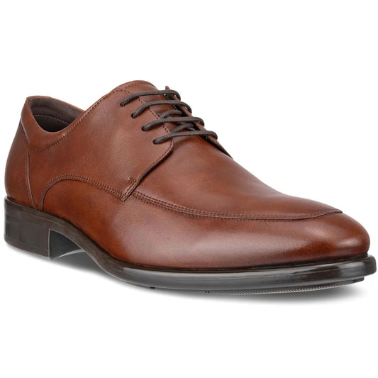 Ecco edinburgh mens silver Clearance