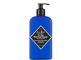 Jack Black 16 oz Pure Clean Daily Facial Cleanser with Aloe & Sage Leaf