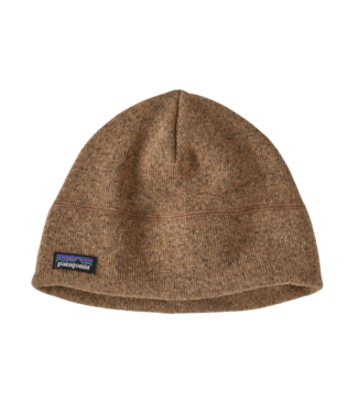 Patagonia Better Sweater Beanie in Grayling Brown