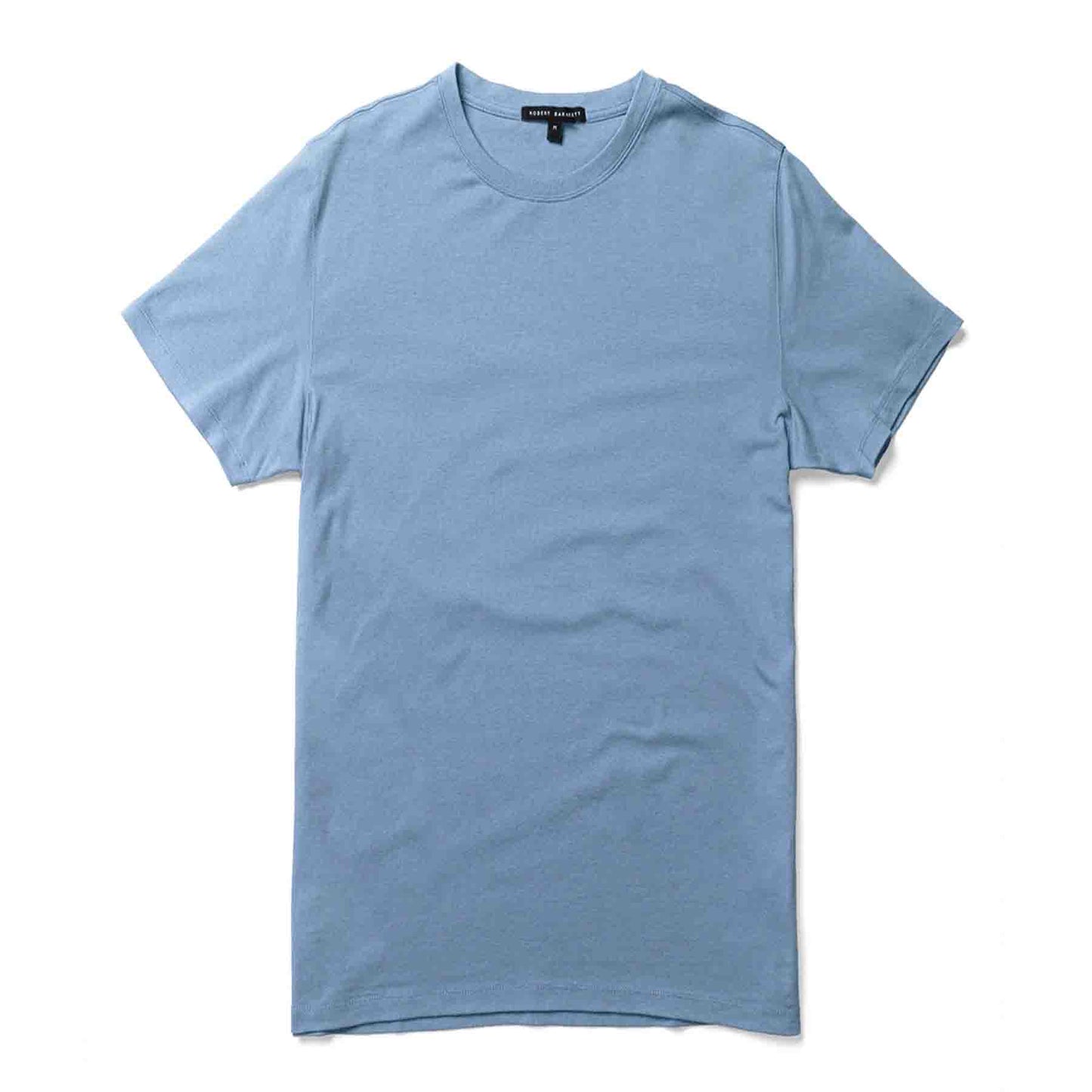 Robert Barakett Georgia Tee in Dover Blue