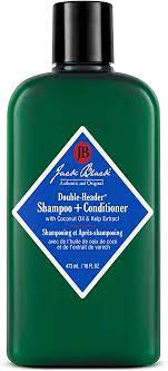 Jack Black Doubleheader Shampoo & Conditioner