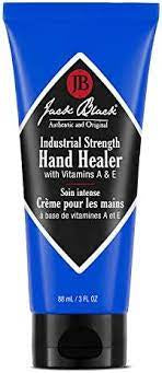Jack Black 3 oz Industrial Strength Hand Healer with Vitamins A & E