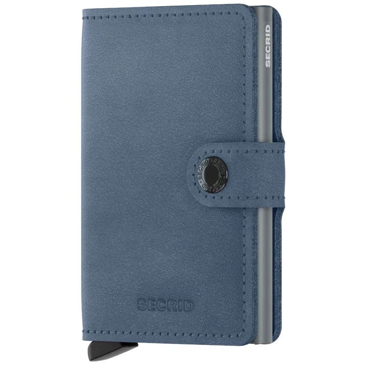 Secrid Miniwallet Yard in Ice Blue