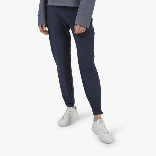 Womens On Running Lightweight Pants in Navy