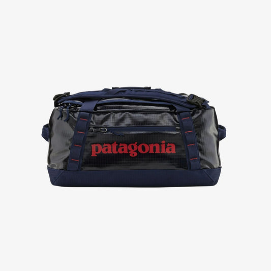 Patagonia Black Hole Duffel 40L in Classic Navy