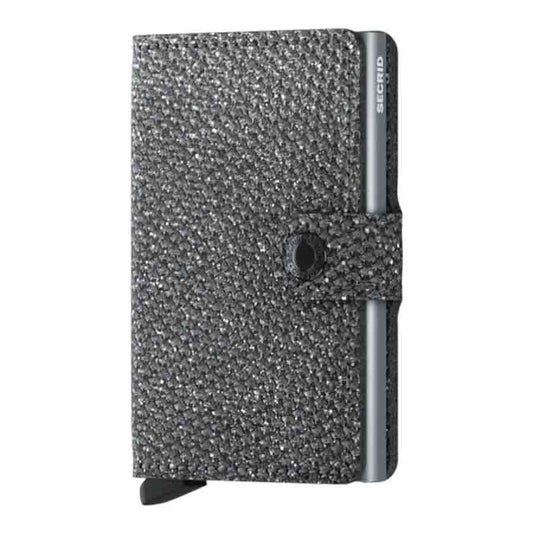 Secrid Miniwallet Sparkle in Silver